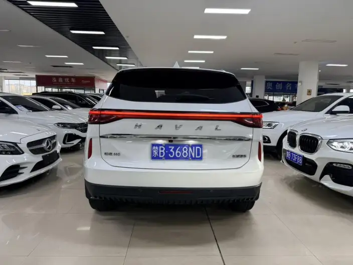 Haval H6 2022 Model Third generation 1.5T Automatic 2WD Max – фото 5