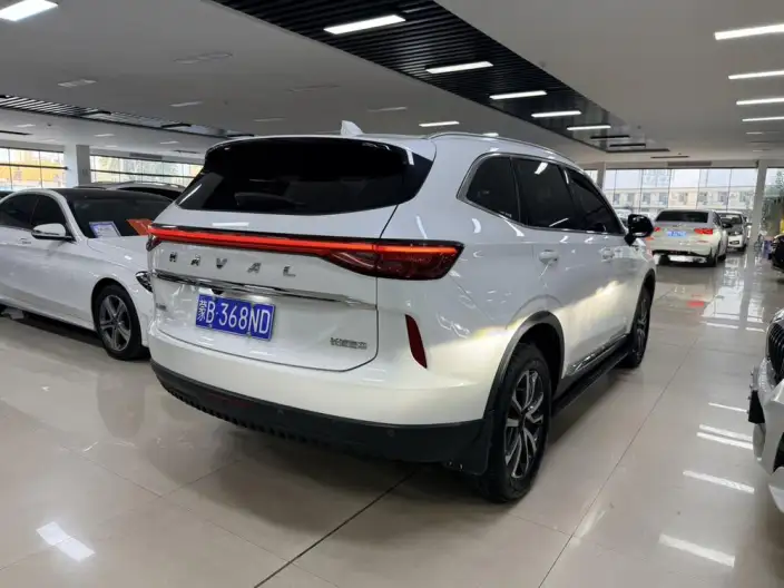 Haval H6 2022 Model Third generation 1.5T Automatic 2WD Max – фото 6
