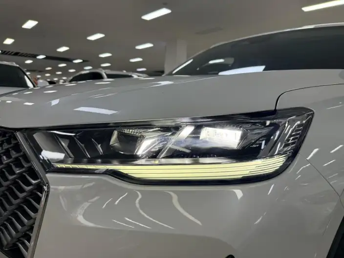 Haval H6 2022 Model Third generation 1.5T Automatic 2WD Max – фото 7