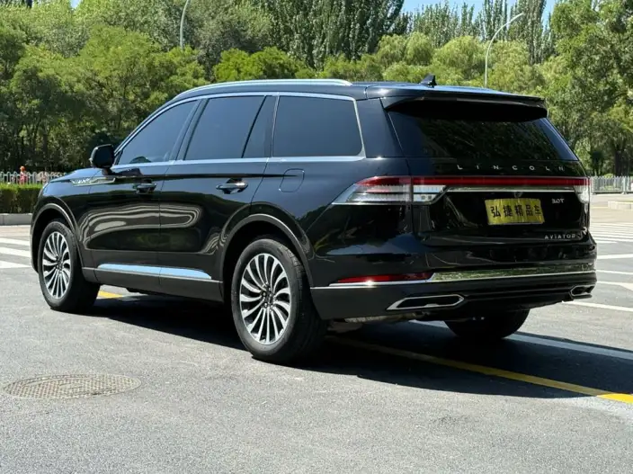 Aviator 2022 Model 3.0T V6 4WD Zunya Edition