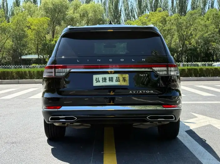 Aviator 2022 Model 3.0T V6 4WD Zunya Edition – фото 5