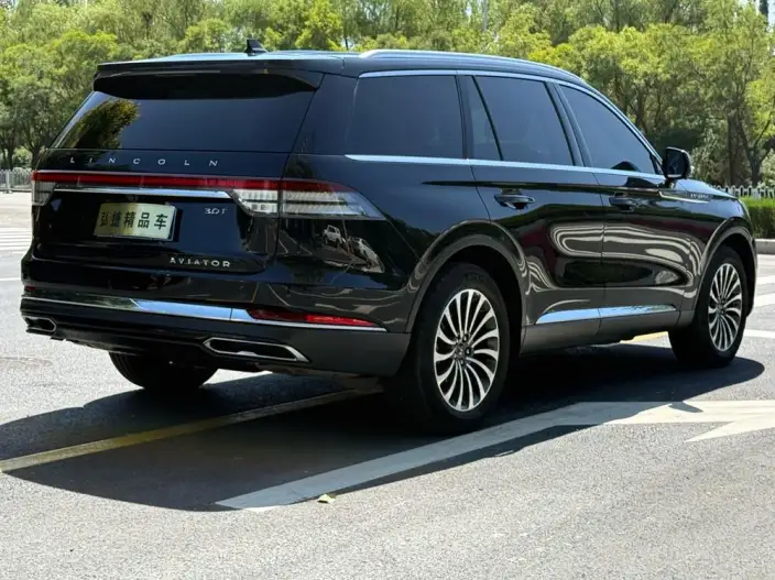 Aviator 2022 Model 3.0T V6 4WD Zunya Edition – фото 6