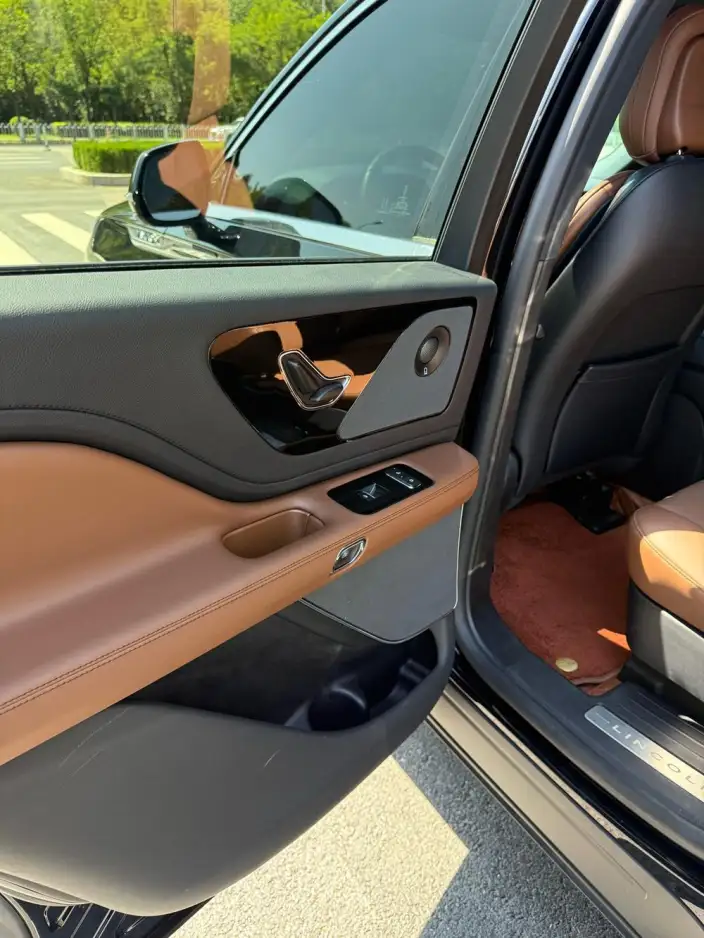 Aviator 2022 Model 3.0T V6 4WD Zunya Edition – фото 8
