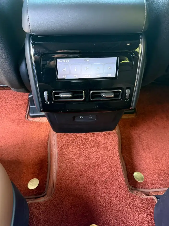Aviator 2022 Model 3.0T V6 4WD Zunya Edition – фото 9