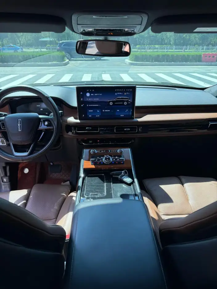 Aviator 2022 Model 3.0T V6 4WD Zunya Edition – фото 10