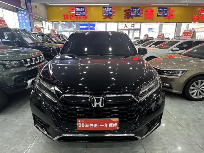 Honda UR-V 2020 Model 370TURBO 2WD Zunya Edition – фото 2