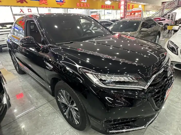 Honda UR-V 2020 Model 370TURBO 2WD Zunya Edition – фото 3