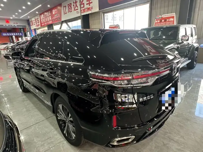 Honda UR-V 2020 Model 370TURBO 2WD Zunya Edition – фото 4