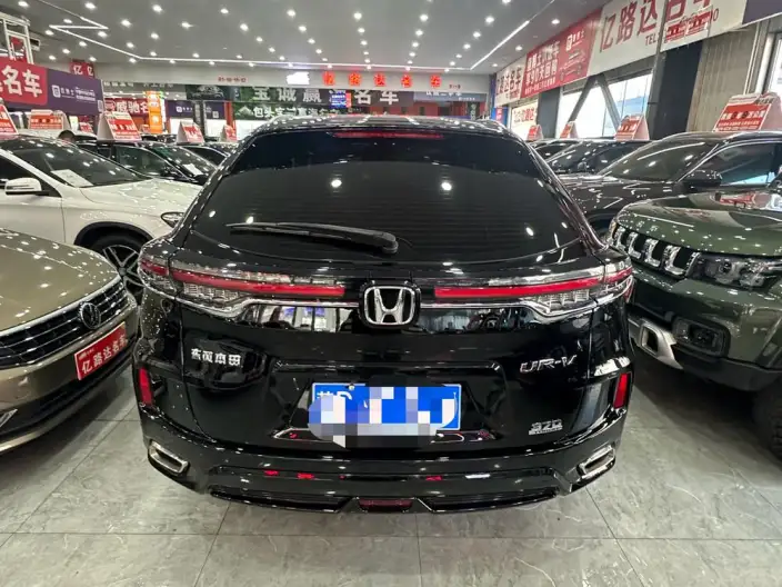 Honda UR-V 2020 Model 370TURBO 2WD Zunya Edition – фото 5
