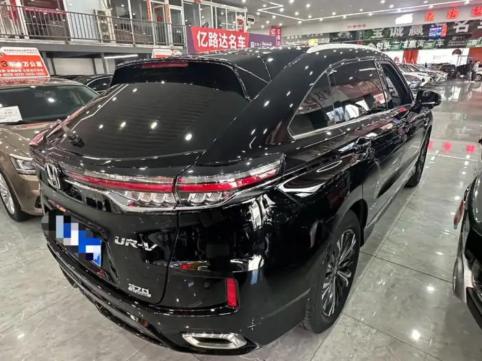 Honda UR-V 2020 Model 370TURBO 2WD Zunya Edition – фото 6