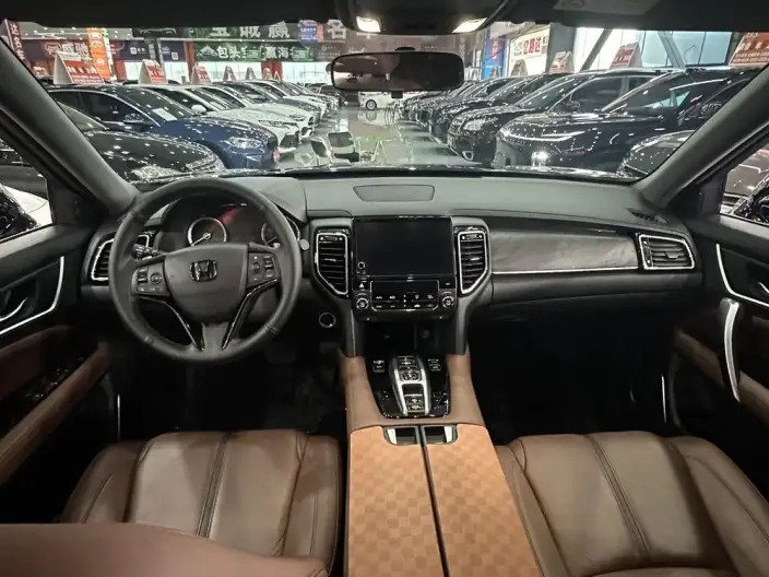 Honda UR-V 2020 Model 370TURBO 2WD Zunya Edition – фото 7