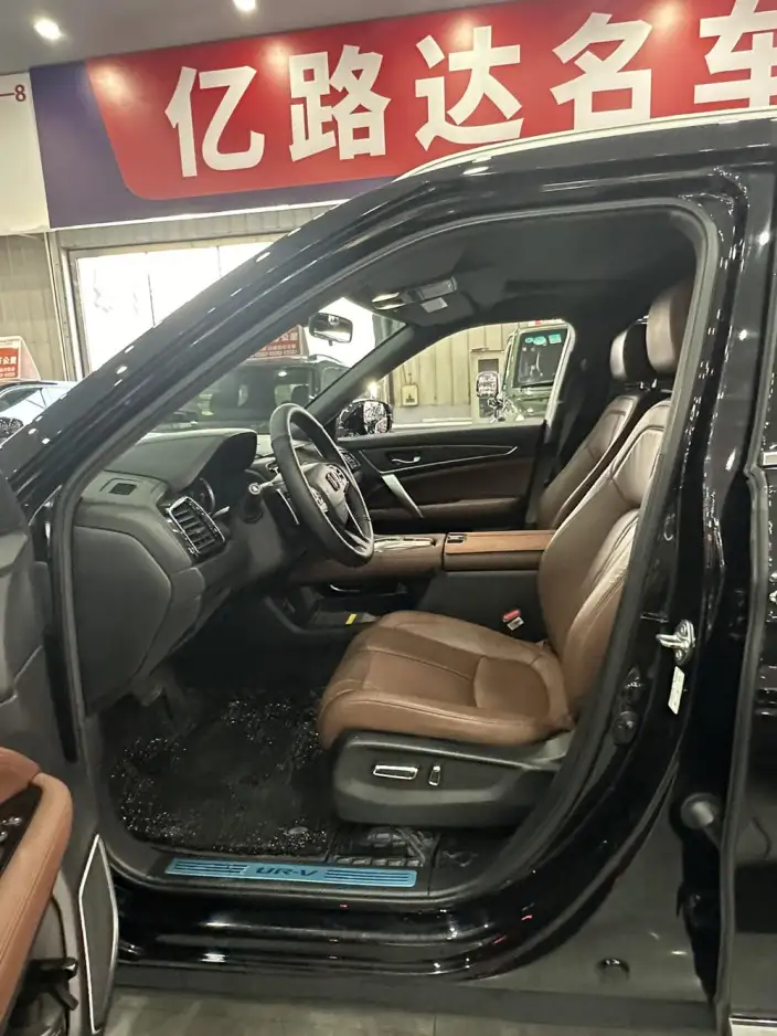 Honda UR-V 2020 Model 370TURBO 2WD Zunya Edition – фото 8