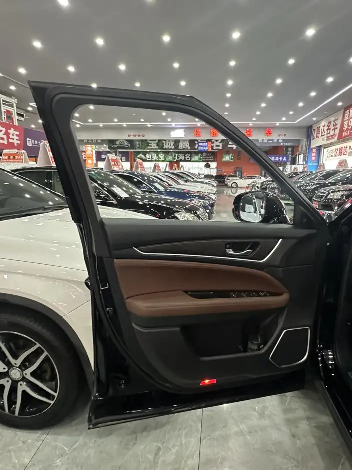 Honda UR-V 2020 Model 370TURBO 2WD Zunya Edition – фото 10
