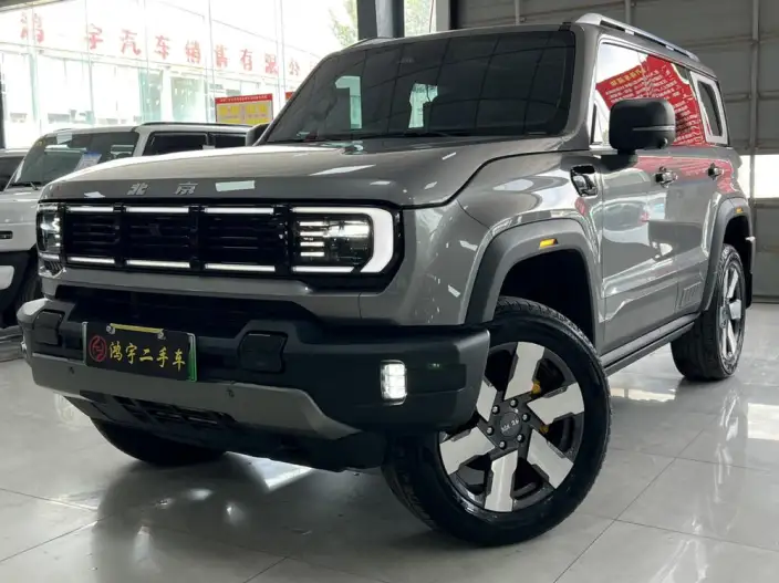 BAIC BJ40 Extended Range 2025 Model Advanced version