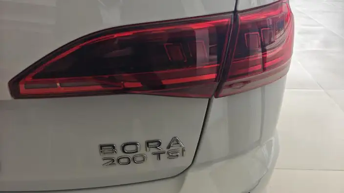 Volkswagen Bora 2024 Model 200TSI DSG Smooth Ride Edition – фото 6