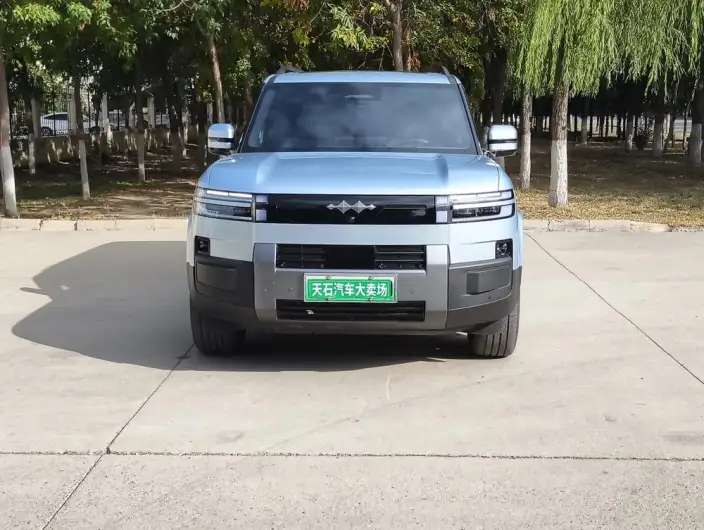 Titan 7 PHEV 2025 Model 200KM 2WD Max Edition – фото 2