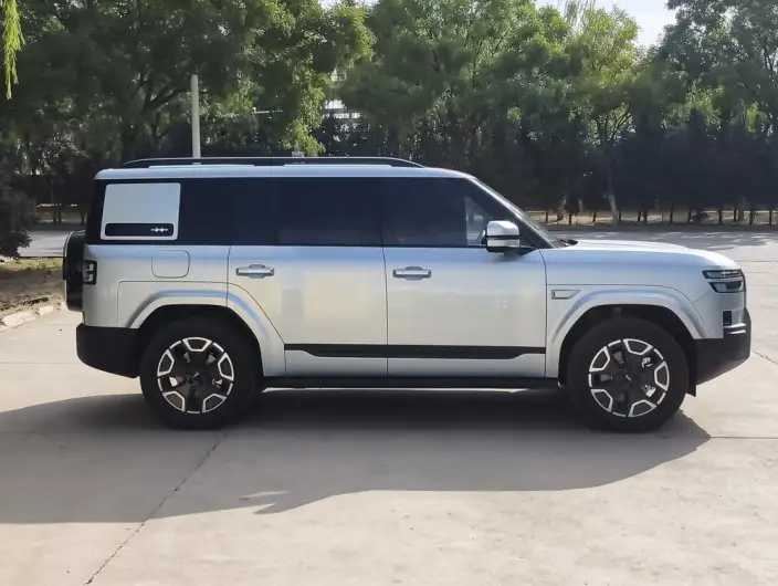 Titan 7 PHEV 2025 Model 200KM 2WD Max Edition – фото 8