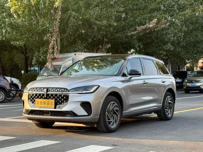 Lincoln Corsair 2024 Model 1.5T 2WD Exclusive Hybrid version