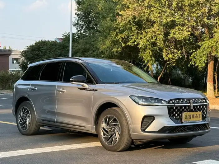Lincoln Corsair 2024 Model 1.5T 2WD Exclusive Hybrid version