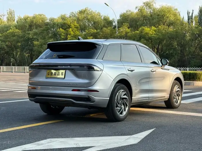 Lincoln Corsair 2024 Model 1.5T 2WD Exclusive Hybrid version – фото 7