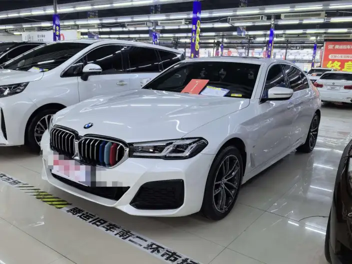 BMW 5 Series 2022 Model 525Li M Sports Set – фото 1