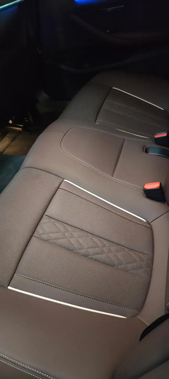 BMW 5 Series 2022 Model 525Li M Sports Set – фото 6