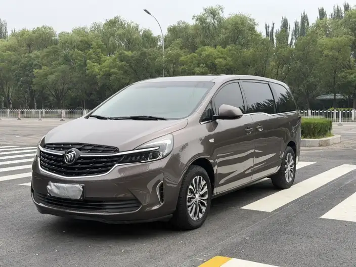 Buick GL8 2021 Model Business class 652T Comfort Model – фото 1