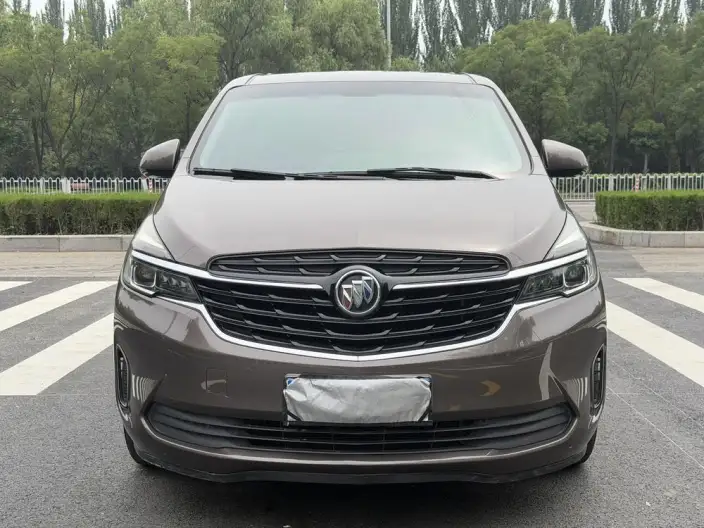 Buick GL8 2021 Model Business class 652T Comfort Model – фото 2