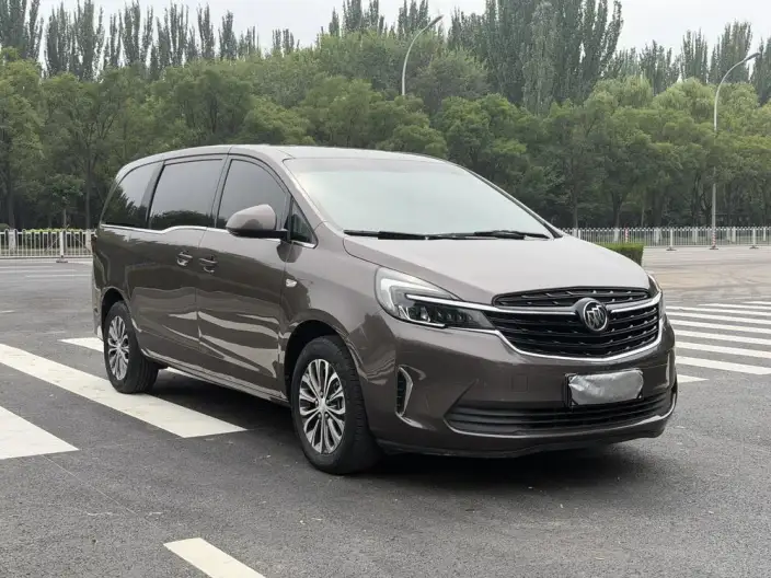 Buick GL8 2021 Model Business class 652T Comfort Model – фото 3