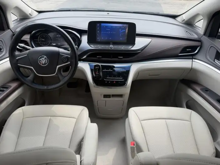 Buick GL8 2021 Model Business class 652T Comfort Model – фото 7