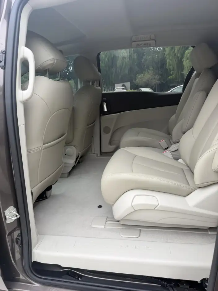 Buick GL8 2021 Model Business class 652T Comfort Model – фото 9