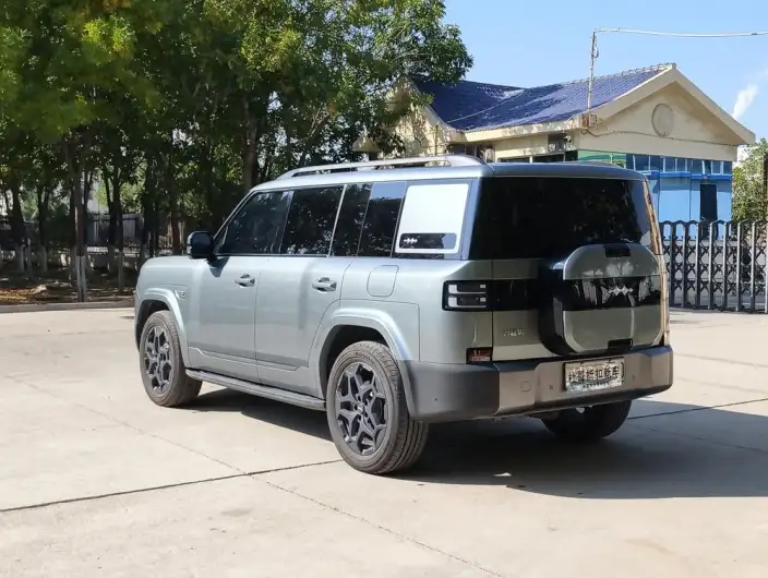 Titan 7 PHEV 2025 Model 190KM 4WD Ultra Edition – фото 5
