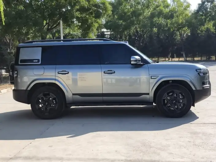 Titan 7 PHEV 2025 Model 190KM 4WD Ultra Edition – фото 8