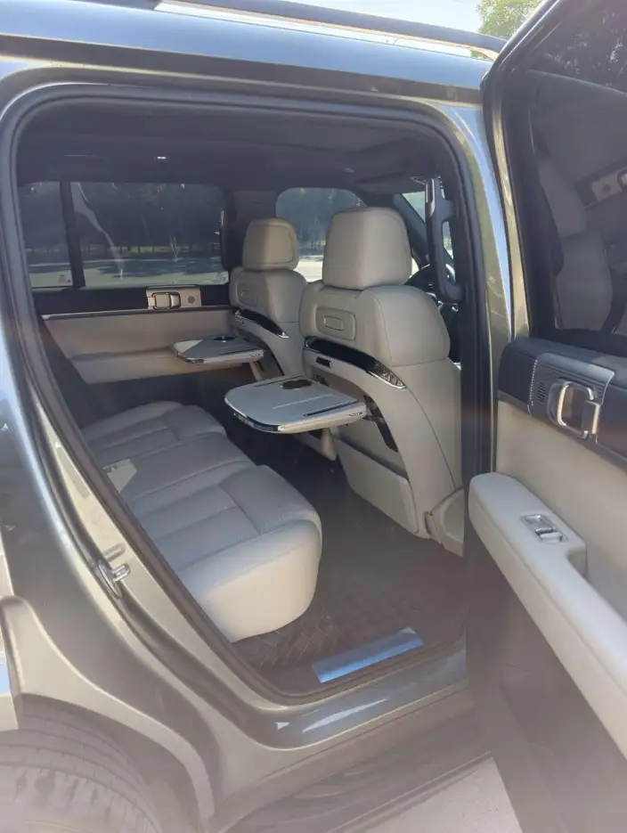 Titan 7 PHEV 2025 Model 190KM 4WD Ultra Edition – фото 10