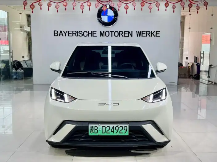 BYD Seagull 2023 Model Free Edition – фото 2