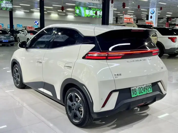 BYD Seagull 2023 Model Free Edition – фото 4