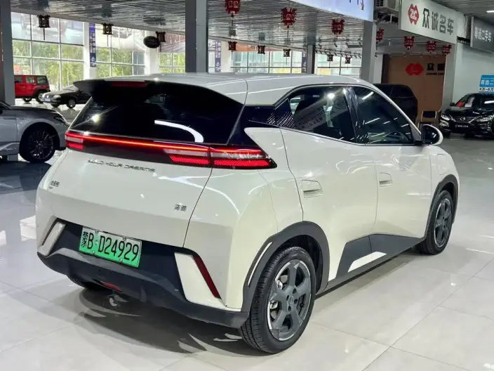 BYD Seagull 2023 Model Free Edition – фото 5