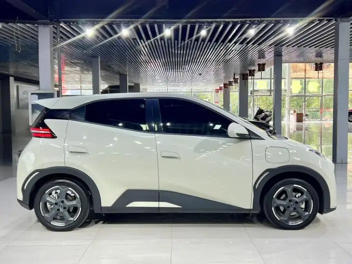 BYD Seagull 2023 Model Free Edition – фото 6