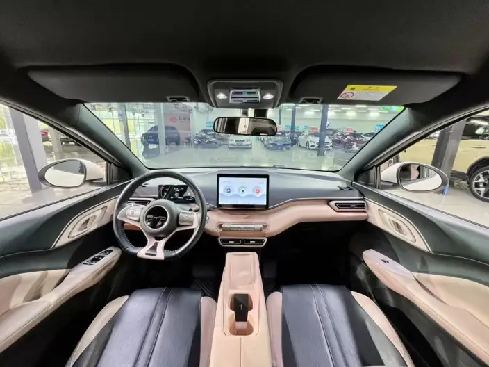 BYD Seagull 2023 Model Free Edition – фото 7