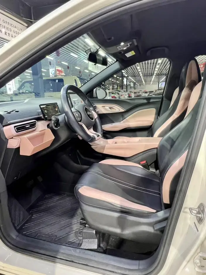 BYD Seagull 2023 Model Free Edition – фото 8