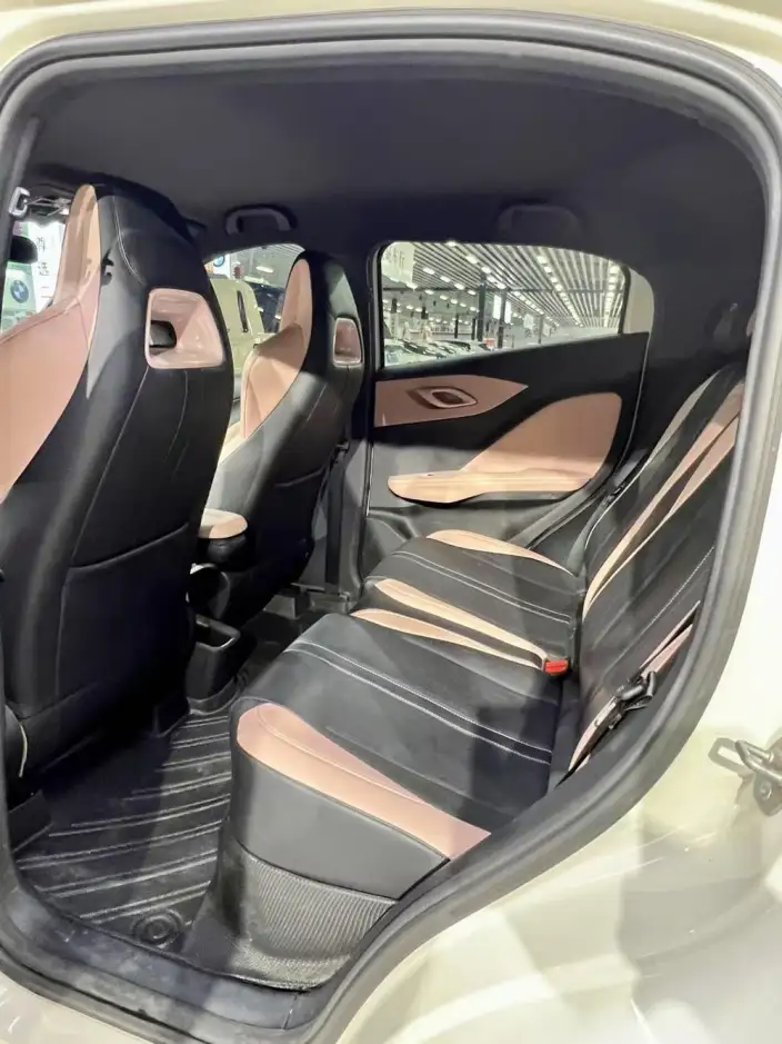 BYD Seagull 2023 Model Free Edition – фото 9