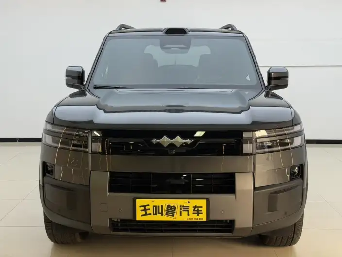 Titan 7 PHEV 2025 Model 190KM 4WD Ultra Edition