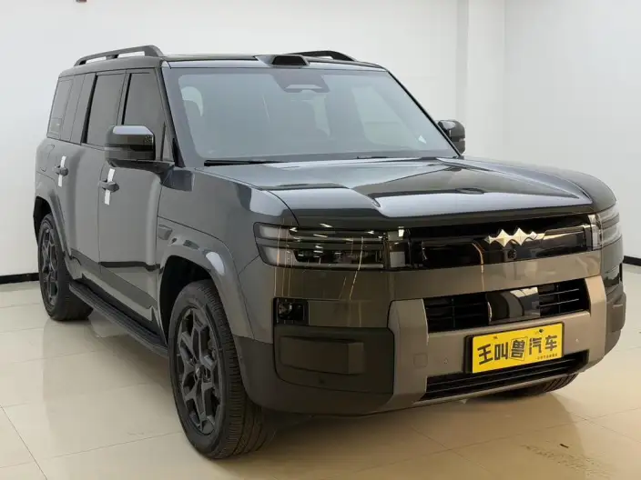 Titan 7 PHEV 2025 Model 190KM 4WD Ultra Edition