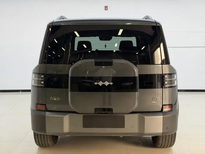 Titan 7 PHEV 2025 Model 190KM 4WD Ultra Edition – фото 5