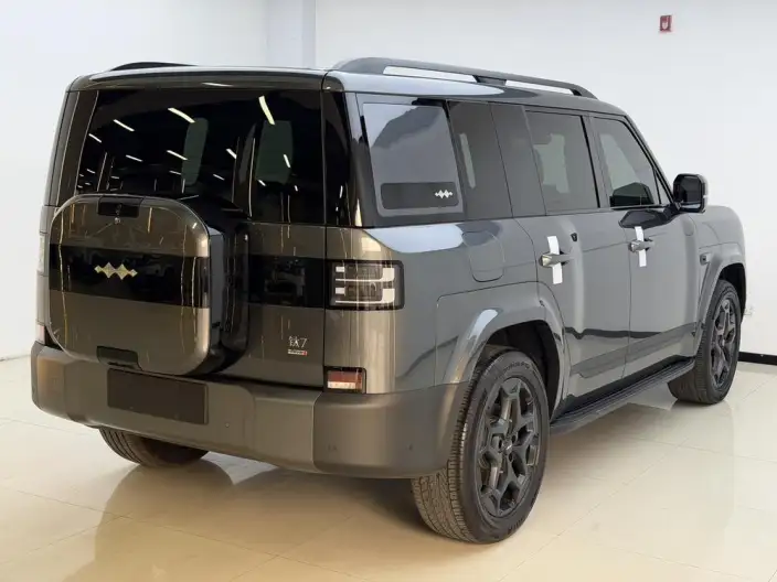 Titan 7 PHEV 2025 Model 190KM 4WD Ultra Edition – фото 6