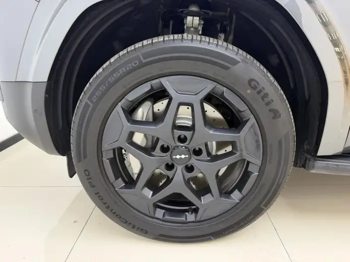 Titan 7 PHEV 2025 Model 190KM 4WD Ultra Edition – фото 10
