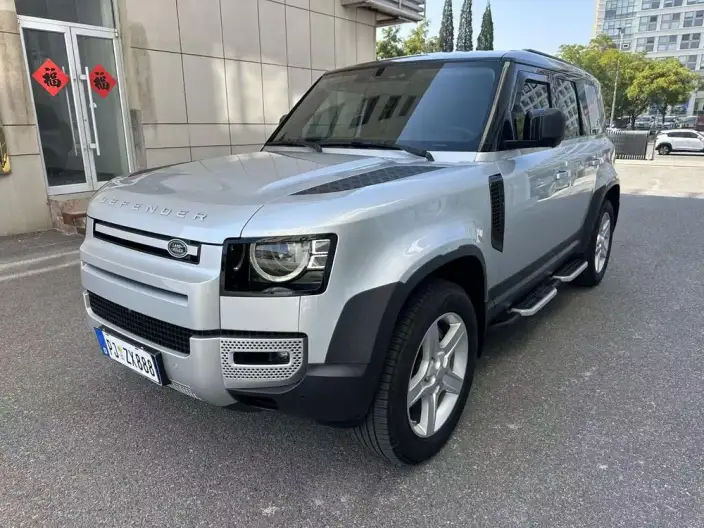 Land Rover Defender 2020 Model 110 P400 HSE – фото 1