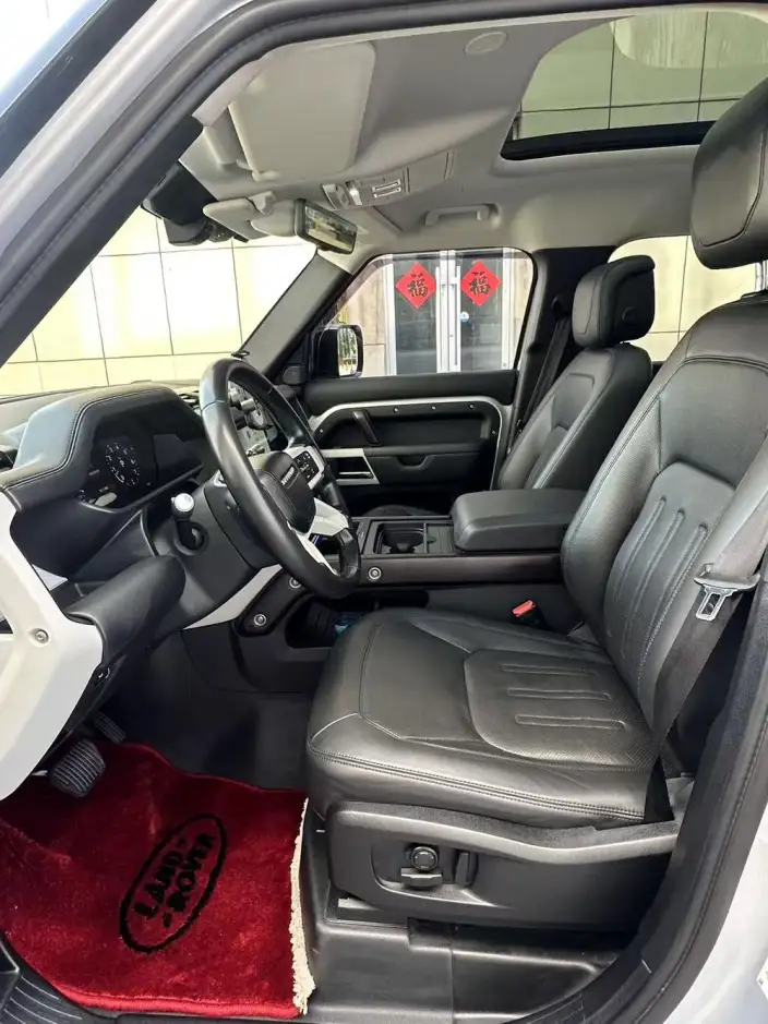 Land Rover Defender 2020 Model 110 P400 HSE – фото 7