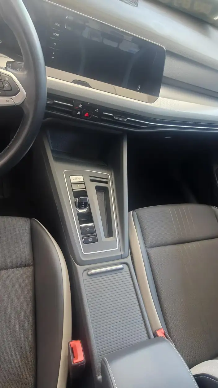 Volkswagen Golf 2021 Model 280TSI DSG Pro – фото 9