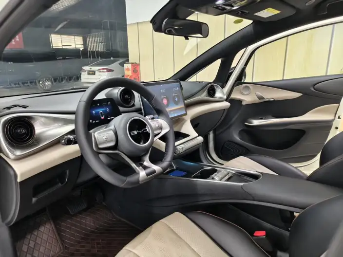 BYD Dolphin 2024 Model Honor Edition 420km Free Edition – фото 7